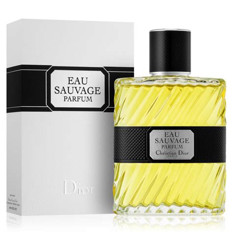 dior eau sauvage parfum 200 ml|eau sauvage christian Dior 100ml.